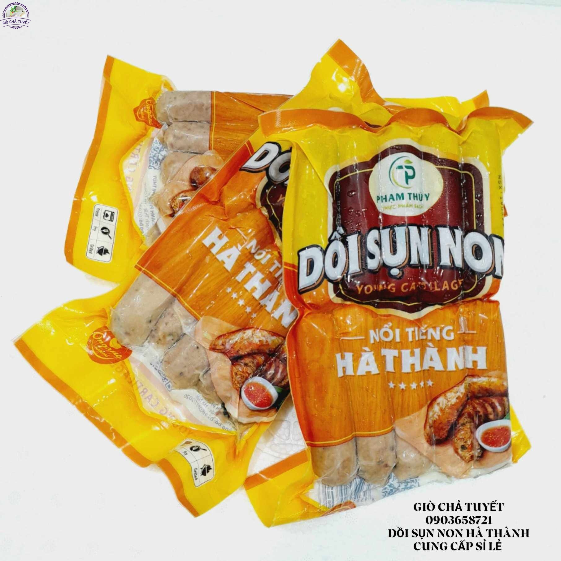 DỒI SỤN NON HÀ THÀNH 